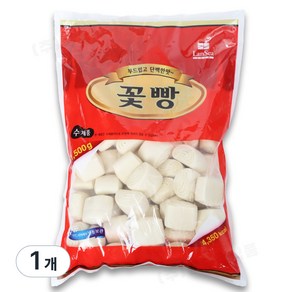 랜시 꽃빵(화권) 1500g(30g*50개), 1개, 1.5kg