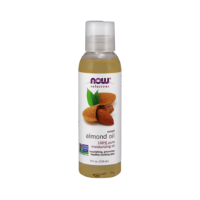 Now Solutions 스위트 아몬드 오일, 118ml, 1개