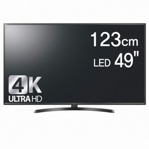 LG전자 49인치 SMART ULTRA HD LED TV 모니터 (49UK6820ENF) 서울경기방문설치