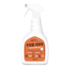 무궁화 욕실/ 주방 / 찌든때 / 속옷 /소키 간편 다목적세제, 900ml, 1개