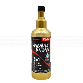 불스원 수분제거제 부식방지제 휘발유용 500ml, 1개