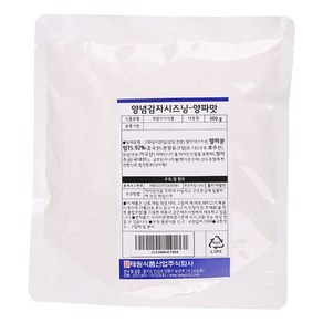 태원 양념감자시즈닝 양파맛, 500g, 1개