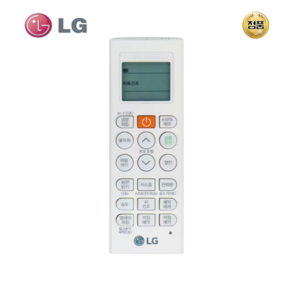 엘지 정품 LG 스탠드 에어컨 리모컨 휘센 냉난방 리모콘 AKB75215421, 1개, FQ20VDKHAN