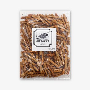 오지상구루메 우엉스틱 1kg 프랜치후라이 감자튀김, 1개