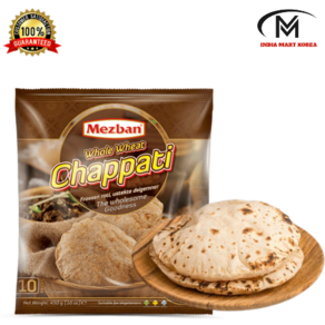 WHOLE WHEAT CHAPATI 홀위트차파450G