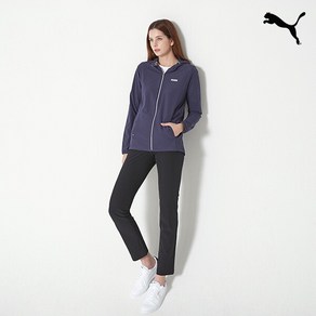 [푸마] [PUMA] NEW 스포츠 매쉬 트레이닝 2종세트 여성 퍼플