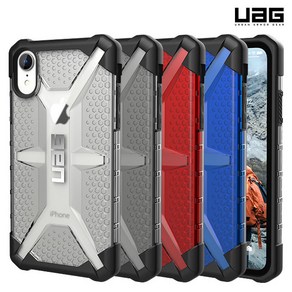 UAG 아이폰XR 케이스 러기드 플라즈마