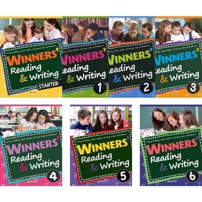 WINNERS Reading & Writing / Starter 1 2 3 4 5 6