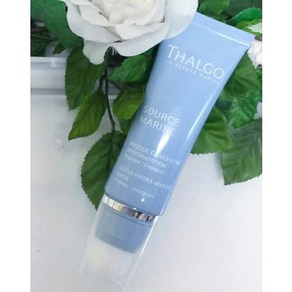 THALGO 딸고 수분마스크 하이드라 마린 마스크 50ml 수분활력크림마스크, 1개