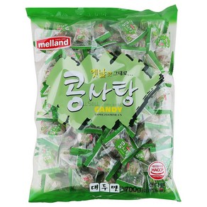 [멜랜드]콩사탕800g