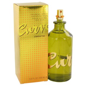 리즈클레이본 CURVE Cologne Spay 200 ml fo Men, 1개, 200ml