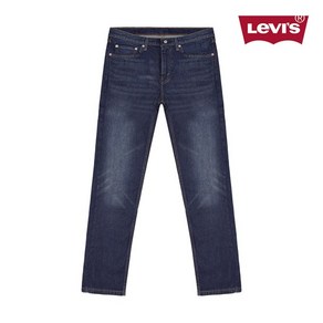 LEVIS 오리지널 505 슬림핏 데님 청바지 팬츠 505-2809