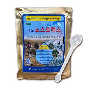 대유 노스트레스 (기능성) 수용제 500g, 1개