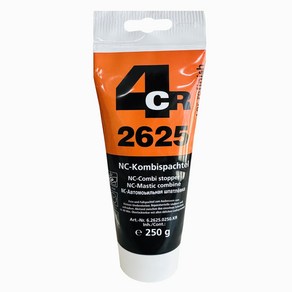 4CR 2625 1액형 기스퍼티 락카퍼티 NC Combi stopper / 250g / 독일제품