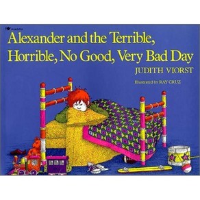 Alexander and the Terrible Horrible No Good Very Bad Day