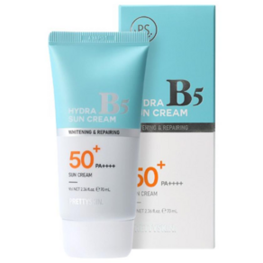 프리티스킨 하이드라 B5 선크림 70ml, 1개