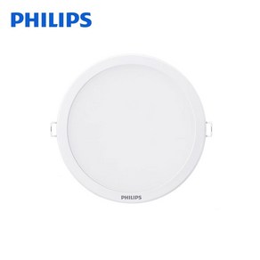 필립스 LED 6인치 매입등 15W 20W DN020B, 주광색, 1개