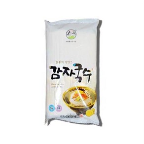 송학 감자국수 1kg, 1개