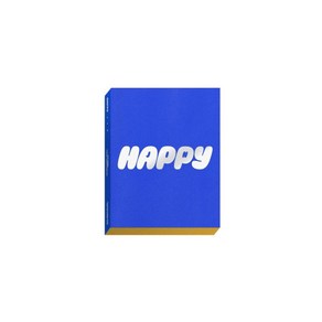 진 방탄소년단 - 정규 1집 Happy [Weverse Albums ver] 해피 위버스 앨범