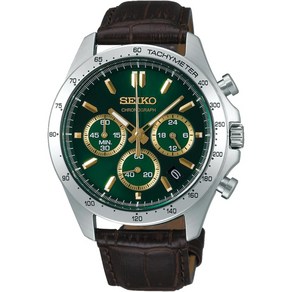 SEIKO 세이코 스피릿 크로노그래프 시계 SBTR017