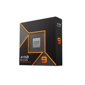 AMD Ryzen 9 9950X 9000 시리즈 화강암 리지 Zen 5 16코어 4.3GHz