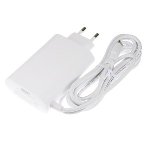 삼성 갤럭시북프로 호환 충전기 USB-C PD65w EP-TA865 일체형 어댑터