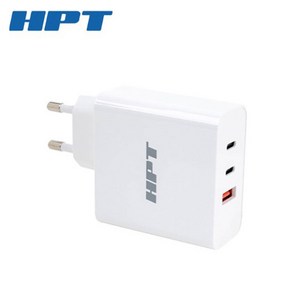 HPT 65W 3포트 고속충전기 HCT165