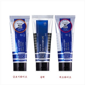 미젤로 미션 디자인 컬러 매트 화이트 D700M 수채화물감, 100ml, 1색