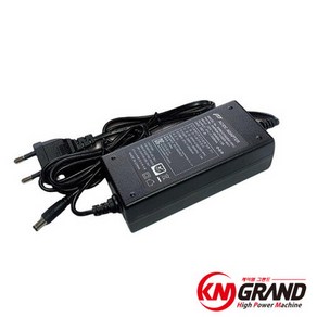 KM그랜드 DC-21V 배터리용 2.5A 출력 충전기18V 4AH 5AH 8AH 충전톱, 1개