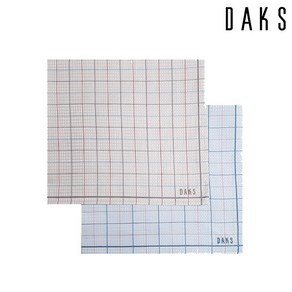[AK플라자] [닥스] 선염 손수건 (WJ) DEL1105