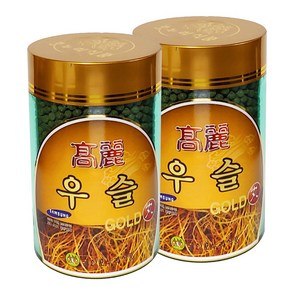 금산한누리식품 우슬환 (병) 600g (300g + 300g), 300g, 2개