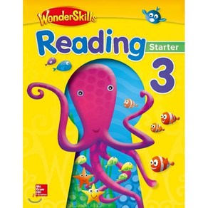 WonderSkills Reading Starter 3 : 원더스킬스