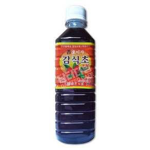 오미자감식초 참존식품 500ml, 1개