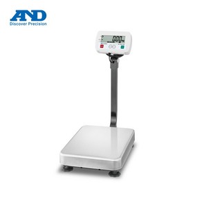 AND 고중량 방수 전자저울 SE-150KAL 150kg (20g단위) 스틸바디, SE-150KAL 150kg／20g (대), 1개