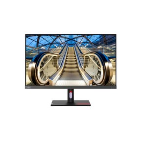 레노버 ThinkVision S27i-30 27형 모니터/IPS패널/FHD/sRGB99, S27i-30 63DFKAR4WW, 68.6cm