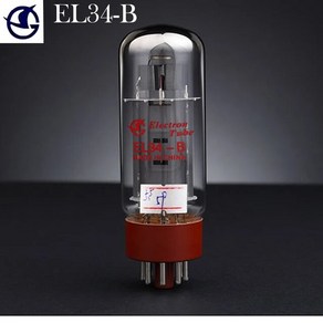 올드첸el34 Shuguang EL34-B 진공관 6CA7 KT77 대체 전자관 앰프 키트 DIY 오디오 밸브 공장 매칭, 01 EL34B, 1PCS, 01 EL34B_02 2PCS