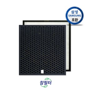 [참필터] 삼성공기청정기 AX020FCVANDD필터 CFX-A100D 일반형, 단품, 1개