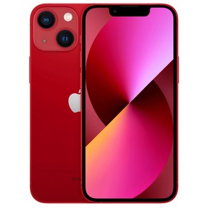 Apple 아이폰 13 mini 자급제, 128GB, 레드