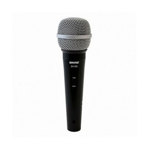 SHURE SV200 보컬용 다이나믹마이크로폰