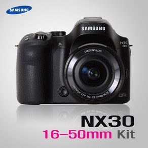 삼성 정품 NX30 바디[렌즈 미포함]+16GB 메모리 증정 k, nx30[렌즈미포함]