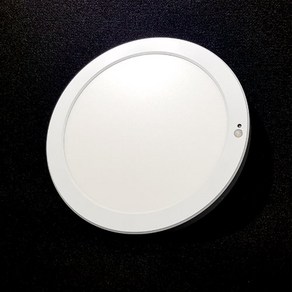 LED 20W 9인치 대형 원형 현관 센서등(컨버스 매입센서)