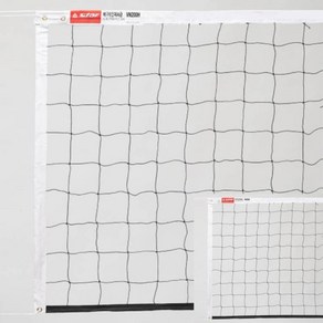 배구네트 9.75MX1M 1개입 배구경기용품 배구그물망, 1개