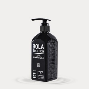 볼라솔루션 MAXIMIZER T47 타이어 트림 코팅제 500ml, 1개