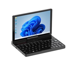 UMPC 미니 휴대용 포켓 게임기 콘솔 인텔 코어 i7 1195G7 N7505 노트북 8 인치 GPD 3 16GB RAM 512GB 모듈러 풀 기능 핸드헬드 Win11, 없음, 없음, 7) Only laptop - N7505 16GB 51