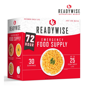 [ReadyWise] 코스트코 비상식량 레디와이즈 readywise 30인분 전투식량 MRE 유통기한 25년 ReadyWise Emergency Food Supply Bucket