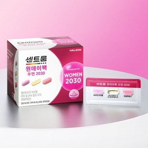 센트룸 원데이팩 우먼 2030 30일팩, 1개