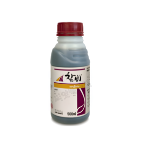 참비 유리아미노산 벼영양제 깨씨무늬 활성제 500ml, 1개