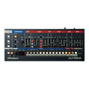 Roland Boutique JU-06A 사운드 모듈 롤랜드 JU06A, 1개