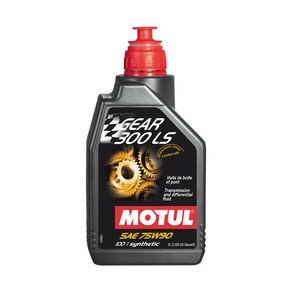 MOTUL GEAR 300LS 75W90 모튤 기어오일