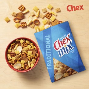 첵스 믹스 스낵 믹스 5종 / Chex Mix Snack Mix Family Size